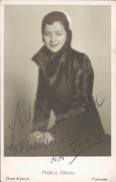 KERN, Adele
