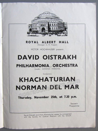 KHACHATURIAN, ARAM