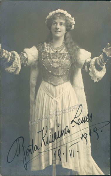 KIURINA-LEUER, Berta