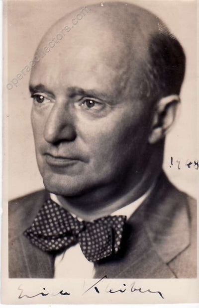Kleiber, Erich