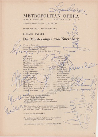 KONYA, Sandor - TOZZI, Giorgio - FENN, Jean (and others)