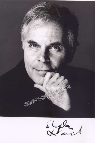 Kovacevich, Stephen - Signed Photo
