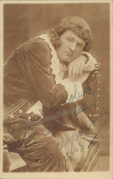 LEGRAND, Alfred