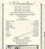 Lehmann, Lotte - Signed photo in Der Rosenkavalier