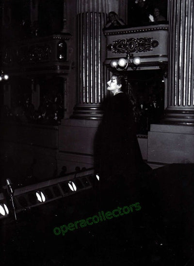 Medea at La Scala - Season 1953-54 (#1)