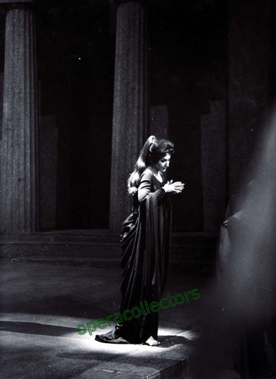Medea at La Scala - Season 1961-62 (#7)