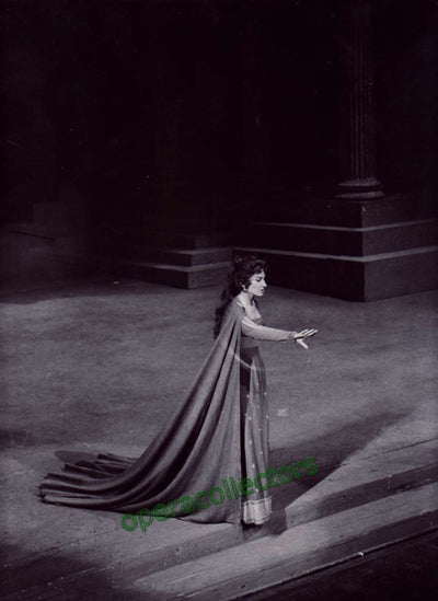 Medea at La Scala - Season 1961-62 (#8)