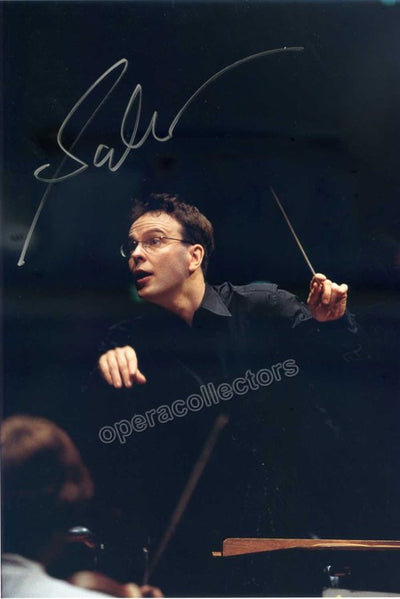 Oramo, Sakari - Signed Photo