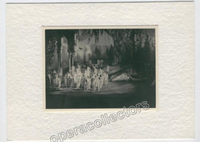 Original Photo - Parsifal 1937 (d) - Furtwangler
