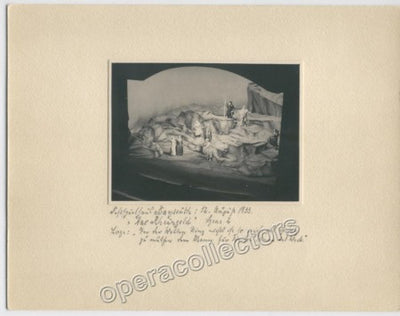 Original Photo - Rheingold, 12. August 1933 (b)