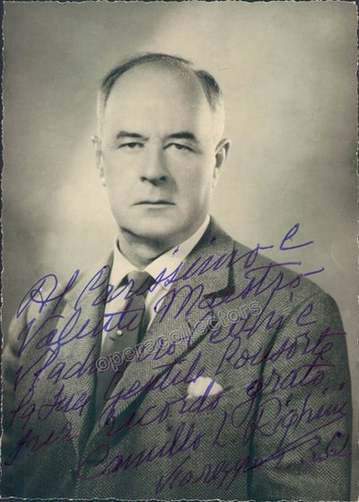 RIGHINI, Camillo