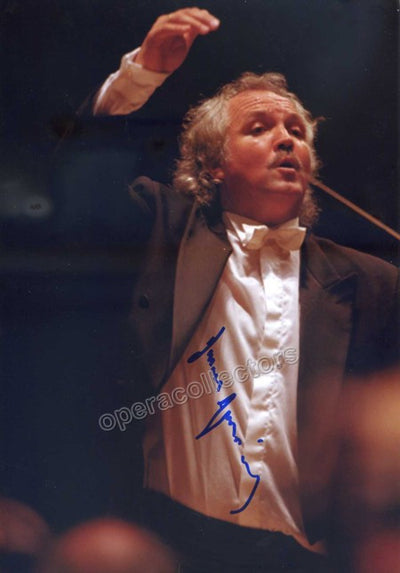 Runnicles, Donald - Signed photo
