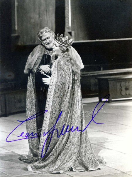 Rysanek, Leonie - signed photo in role