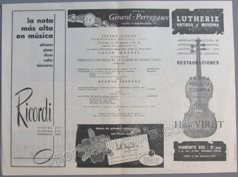 unknown szeryng henrik concert program teatro colon 1956 w lorin maazel 1