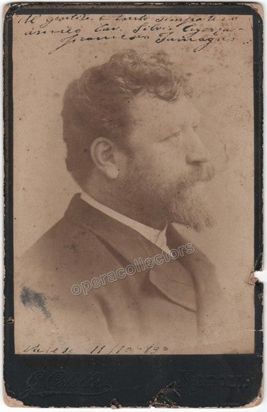 unknown tamagno francesco signed cabinet photo 1889 1