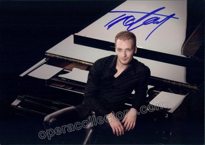 Tokarev, Nikolai - Signed Photo