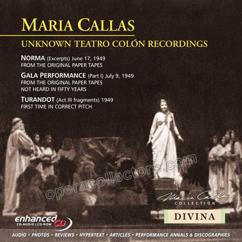 unknown unknown teatro colon recordings enhanced cd album 1