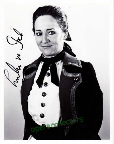 VON STADE, Frederica