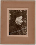 Wagner, Cosima - Large Signed Photograph 1896