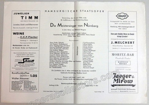 unknown wagner performances at staatsoper hamburg 1938 1940 3