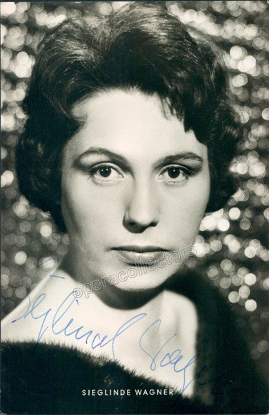 WAGNER, Sieglinde – Tamino