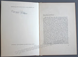 Walter, Bruno - Signed Book "About the Moral Force of Music"