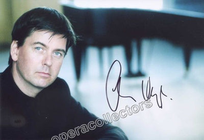 Weigle, Sebastian - Signed Photo