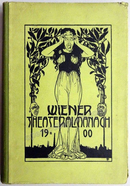 unknown wiener theateralmanach 1900 overview of opera concerts in vienna 1898 1899 1