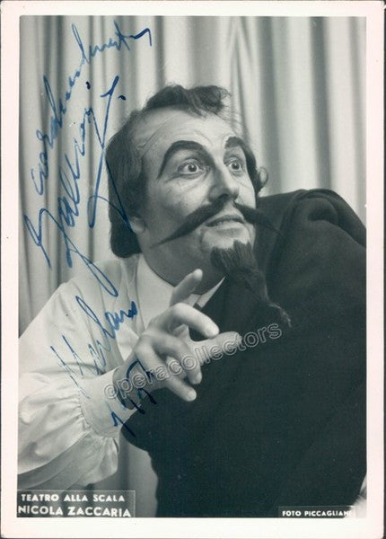 ZACCARIA, Nicola Tamino