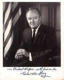 USA Politicians Autograph Lot - Set of 7 Signed Photos