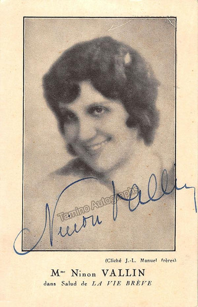 Salud in La Vida Breve