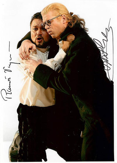 VARGAS, Ramon - SKOVHUS, Bo