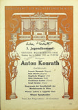 Vienna Opera - Signed Program Lot 1947-1949