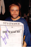 Vienna State Opera - Lot of 16 Autograph Role Photos