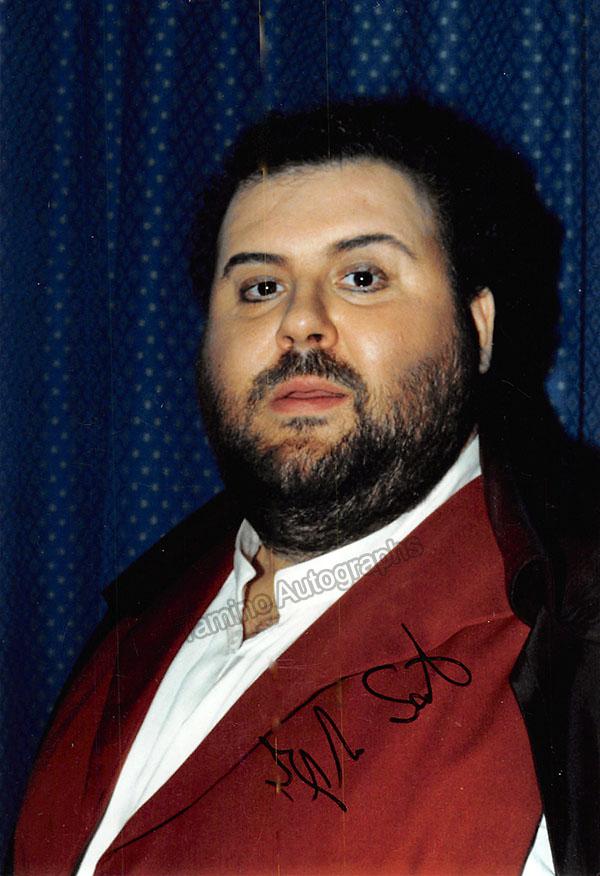 Vienna State Opera - Lot of 20 Autograph Role Photos - Tamino