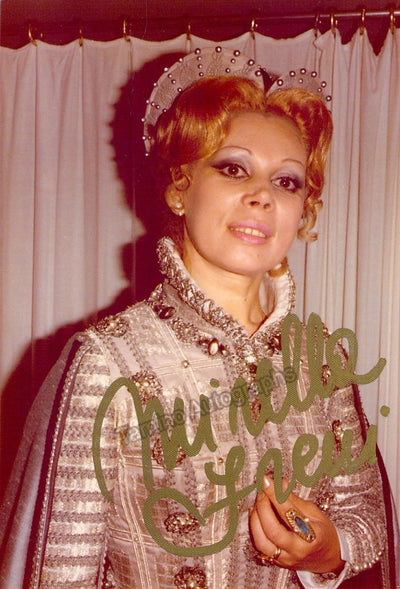 Vienna State Opera - Lot of 60 Signed Photos